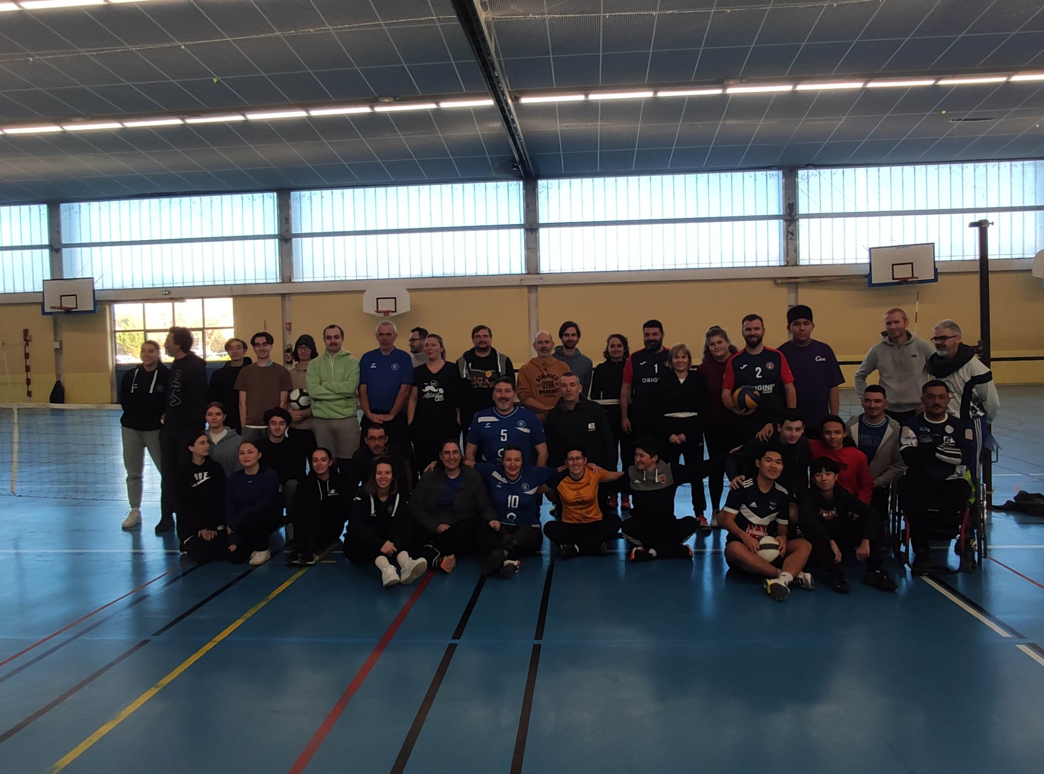 Équipe M18 garçons